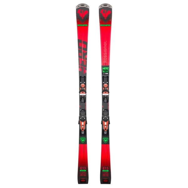 ROSSIGNOL HERO ELITE ST TI + NX 12 KONECT <b>157 cm</b>