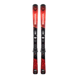 LYŽE S VIAZANÍM: HERO JR KidX <b>110 cm, 120 cm </b>